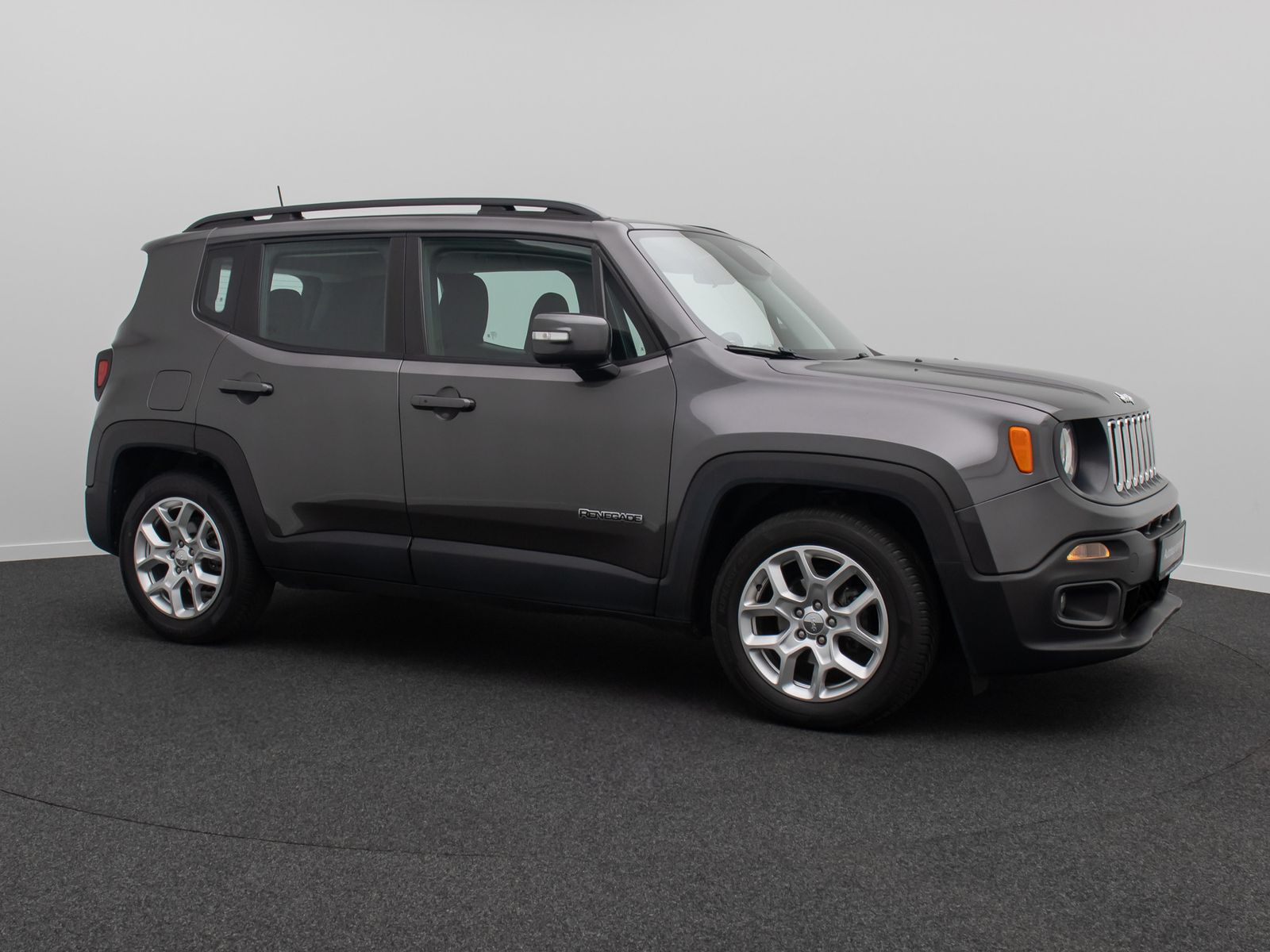 Fahrzeugabbildung Jeep Renegade MultiJet D Longitude Navi HiFi Komfort