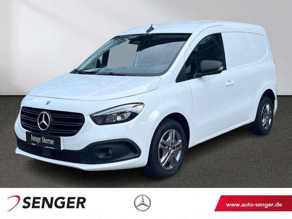 Mercedes-Benz Citan 112 CDI Kasten Pro LED Kamera Navi Holz 7G
