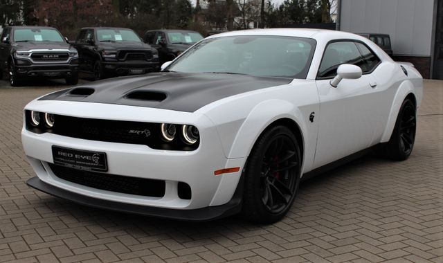 Dodge Challenger Hellcat REDEYE, Unfallfrei, 1Hd