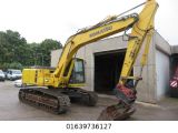 Komatsu PC 180 LC-6K mit Löffel