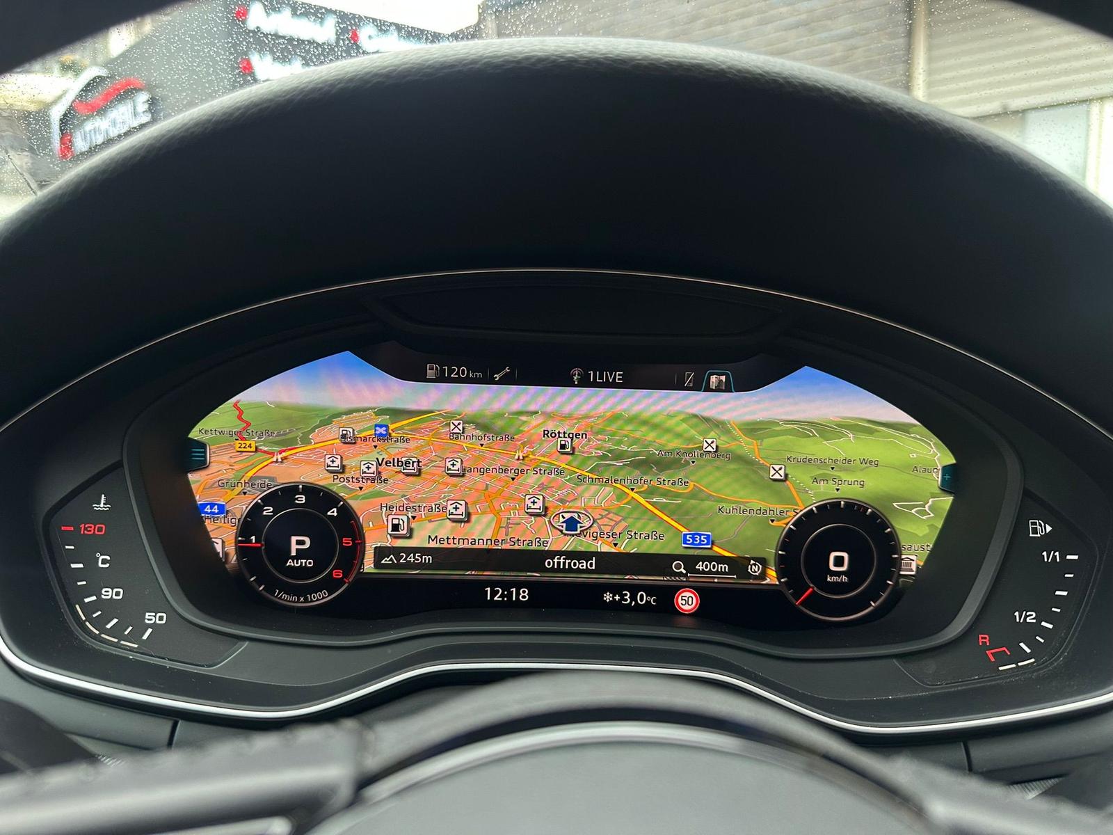 Audi A4 Avant 40 TDI quattro Sport*LED*B&O*DT*SHZ*