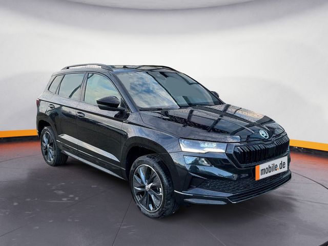 Skoda Karoq 1.5 TSI DSG Sportline nMod / Navi / Kamera