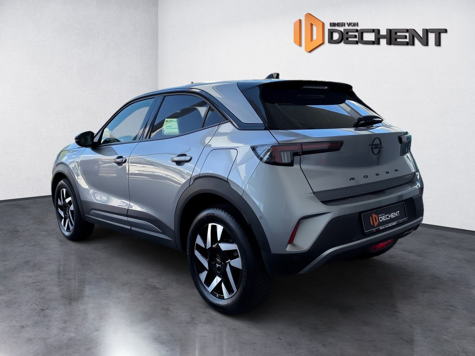 Fahrzeugabbildung Opel Mokka 1.2 Turbo Edition Kamera,LED,Navi,SHZ,PDC