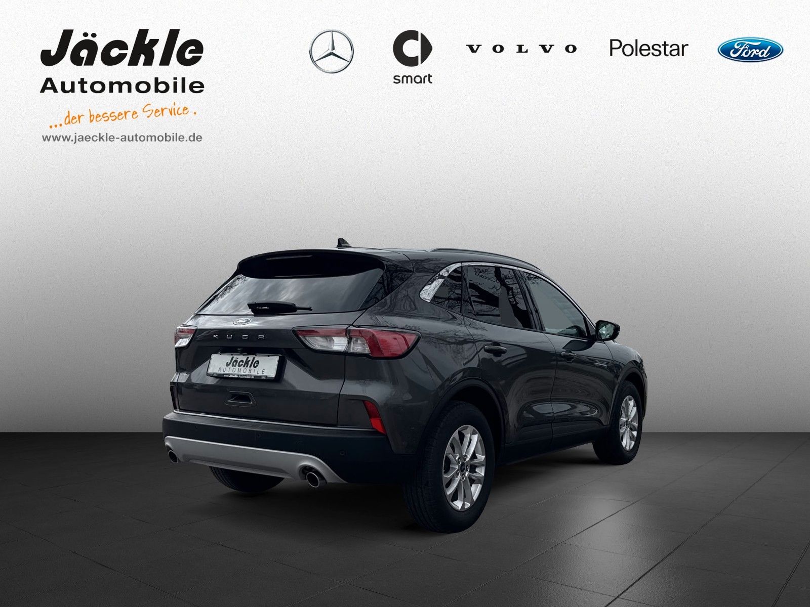 Fahrzeugabbildung Ford Kuga Titanium, FAHRASSISTENZPAKET