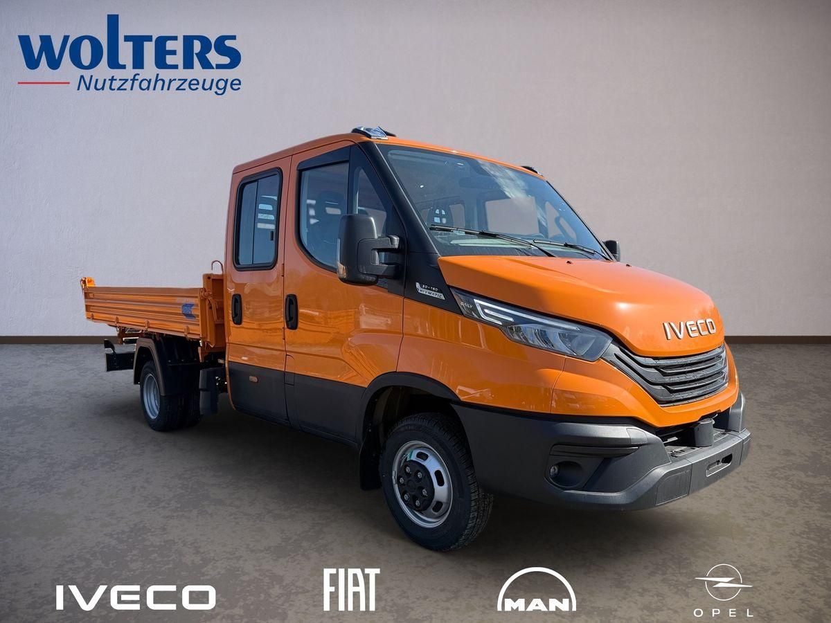 Fahrzeugabbildung Iveco Daily 50C16HA8 D Meiler Dreiseitenkipper 3750
