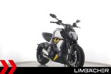 Ducati DIAVEL 1260 - Tempomat, Ganganzeige, Fahrmodi - DUCATI F1