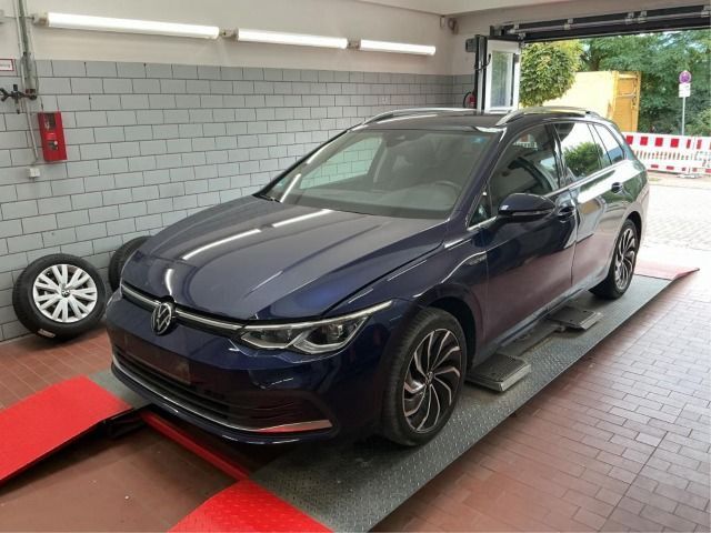 Volkswagen Golf Variant 2.0 TDI DSG Style Climatronic Navi foto 2