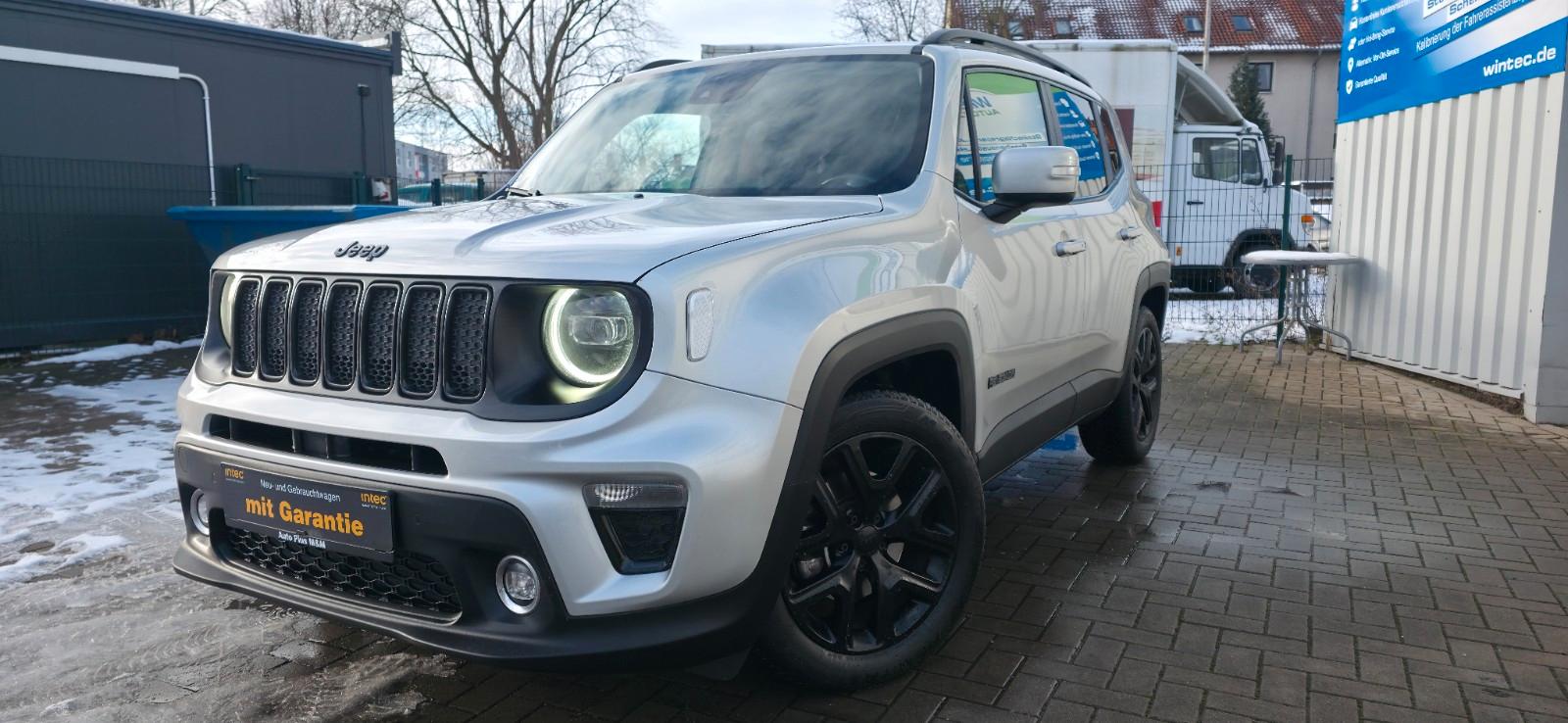 Jeep Renegade Limited FWD