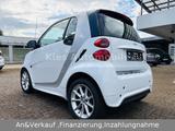 Smart ForTwo Passion AUTOM/SERVO/KLIMA/SITZH/PANO/2HAN - Smart Gebrauchtwagen in Dresden