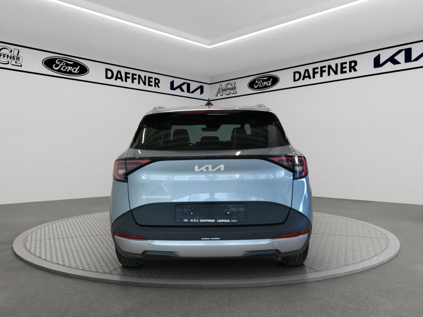 Fahrzeugabbildung Kia Sportage Vision Navi Digitales Cockpit LED ACC