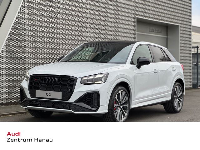 Audi SQ2 TFSI 221(300) kW(PS) MATRIX*CARPLAY*PANOSONO