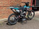 Kawasaki KX 250 F (gepulvert, Motor und Fahrwerk frisch) - Angebote