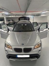 2009 BMW X1 照片 1