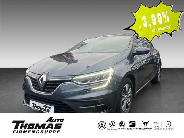 Renault Megane 1.3 TCE 6-Gang Intens Shz Einparkhilfe