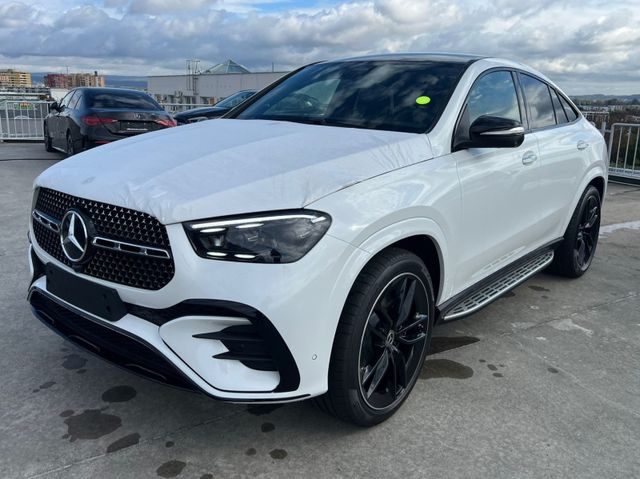 Mercedes-Benz GLE 300 d 4Matic AMG Coupe - SOFORT !!!!