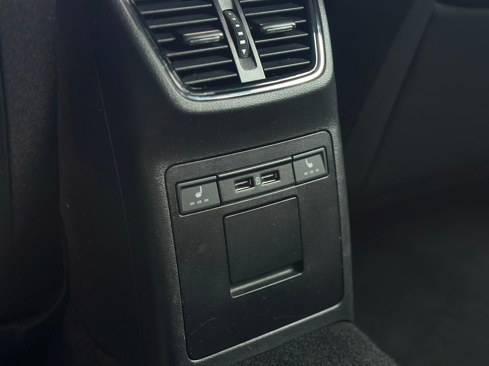 SKODA Octavia 2.0TDI RS* LED#4xSHZ#AHK#TEMPO#NAVI#PDC - Image 21