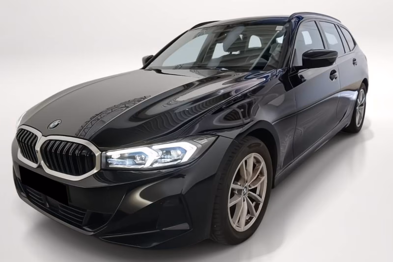 BMW 3 Series d xDrive LED+ACC+STHZ+Head-Up+360°Kamera+Navi, миниатюра 2