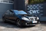 Mercedes-Benz S 63 AMG AMG - DESIGNO - Mercedes-Benz S-Klasse: AMG