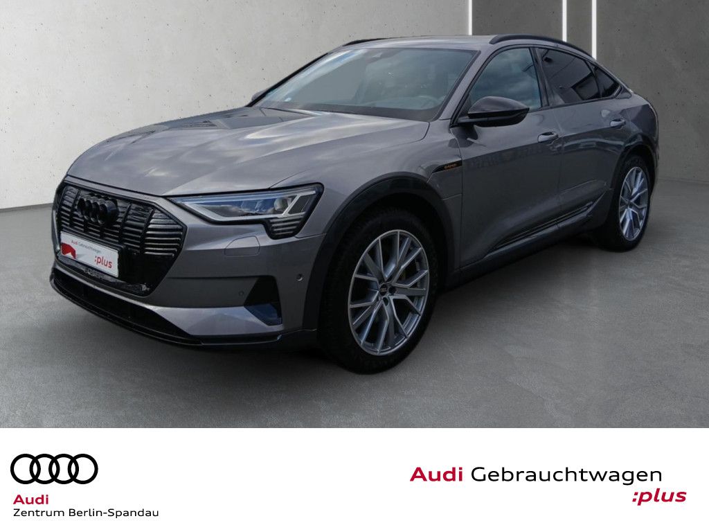 Image of Audi e-tron