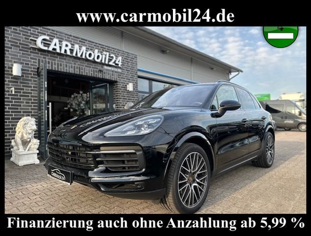 Porsche Cayenne S TipTronic*PDLS*RFK*Panorama*