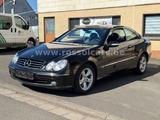 Mercedes-Benz CLK 270 CDI Coupe Euro 4 Leder 1. Hand Leder - Mercedes-Benz CLK 270 mit Diesel-Antrieb