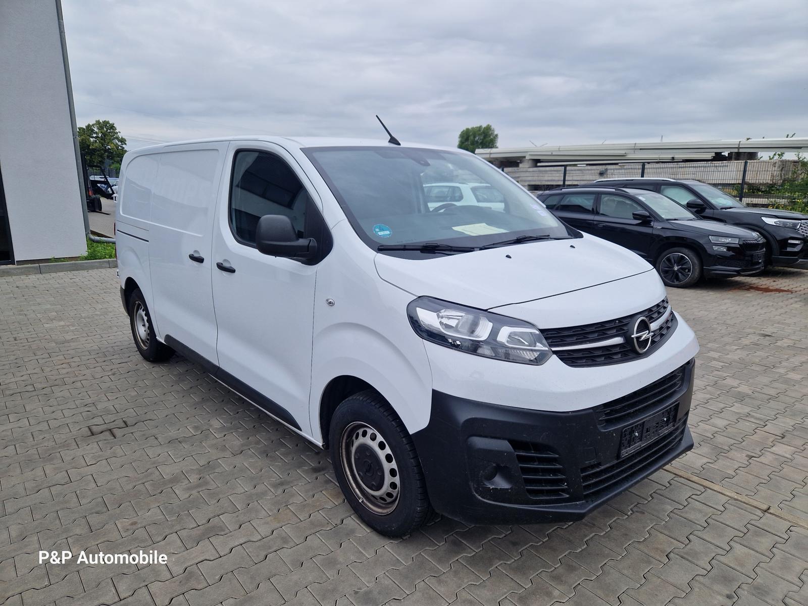 Opel Vivaro 1.5 CDTI DPF Edition M (L2)