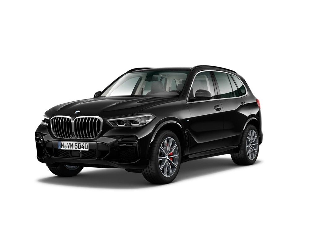 BMW BMW X5 xDrive 25d M Sport LASER+NAVI+KLIMAAUTO+SHZ