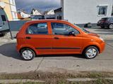 Chevrolet Matiz - Chevrolet Matiz: Kleinwagen