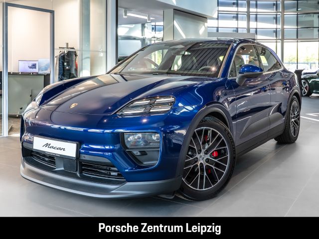 Porsche Macan 4S Burmester HA-Lenkung Luft Matrix InnoDr