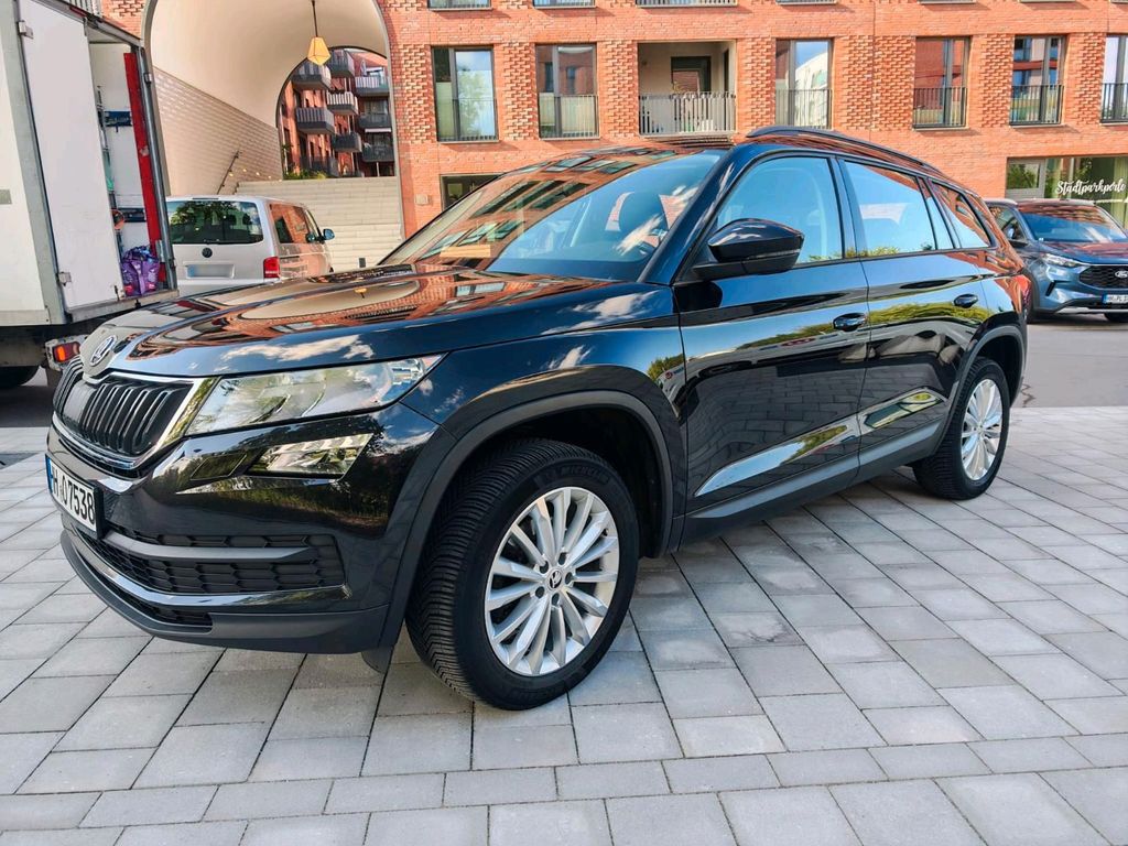 Image of Skoda Kodiaq