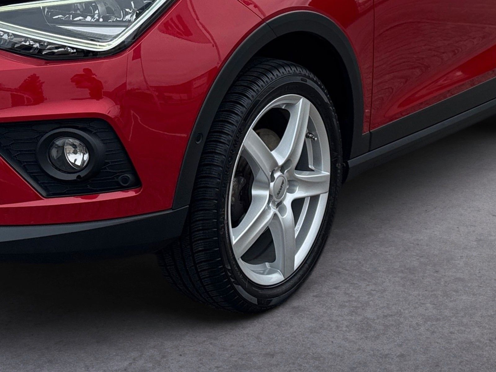 Fahrzeugabbildung SEAT Arona XCELLENCE 1.0 TSI