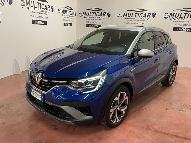 Renault Captur Hybrid E-Tech 145 CV RS Line