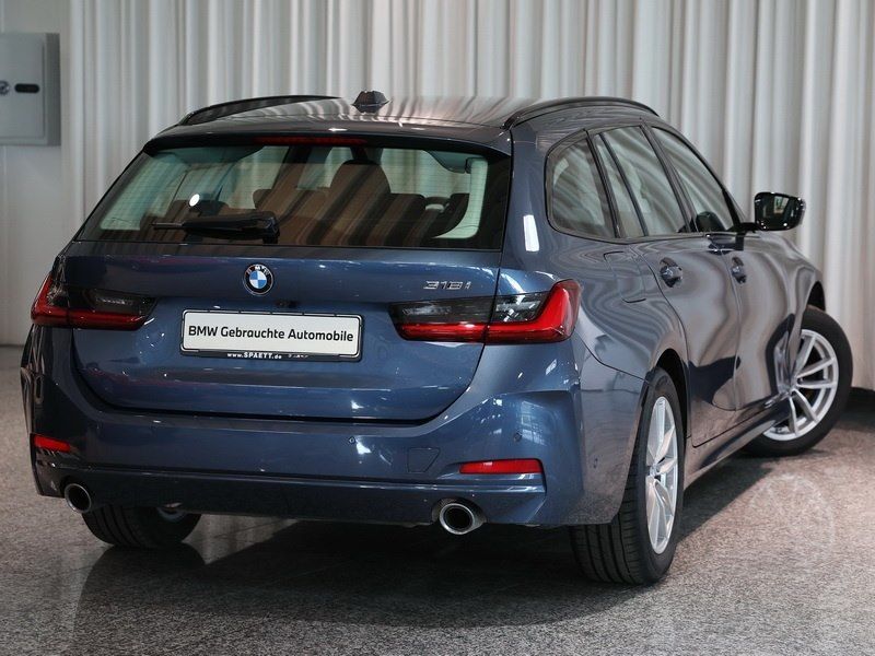BMW 318 - Bild 3