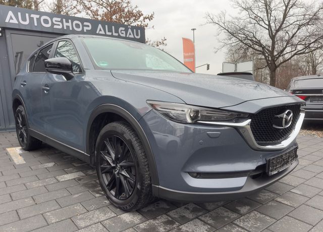 Mazda CX-5 2.2 SKYACTIV-D 184 Sports-Line AWD AT Sport