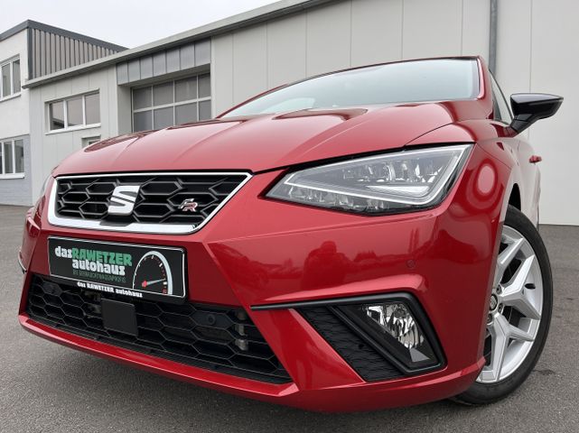 Seat Ibiza 1.0 TSI DSG FR-Line Beats Digital Cockpit 