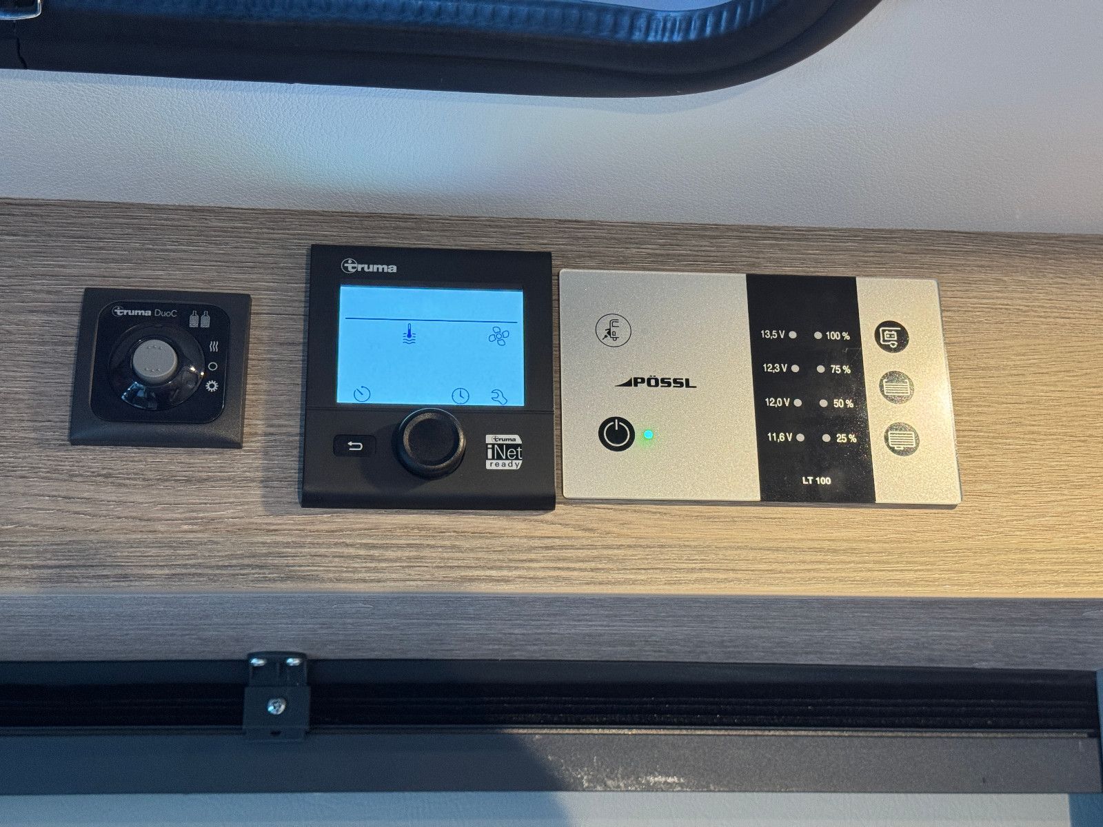 Fahrzeugabbildung Pössl 600 2WIN R PLUS CITROEN SCHLAFDACH AHK KAMERA