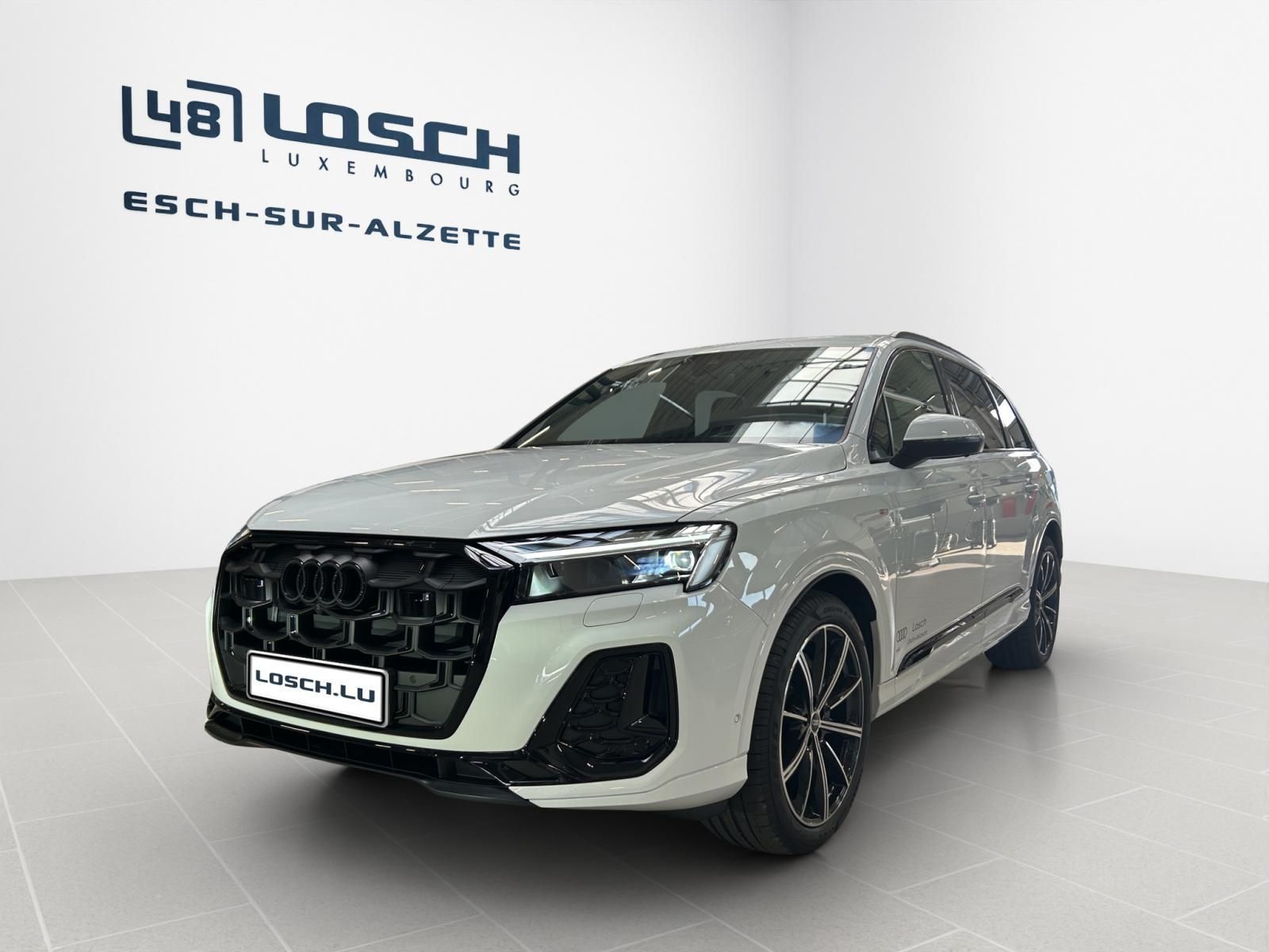 Audi Q7 S line imagem 2