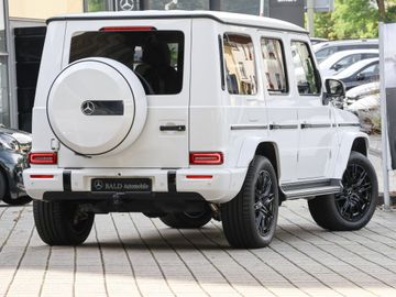 Mercedes G 450 - 3