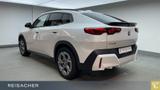 BMW iX2 A eDrive20 Pano,AHK,Autom - weiße BMW iX2