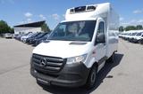 Mercedes-Benz Sprinter 314 CDI Tiefkühlkoffer Fahrt-/Standkühl - Kastenwagen hoch + lang