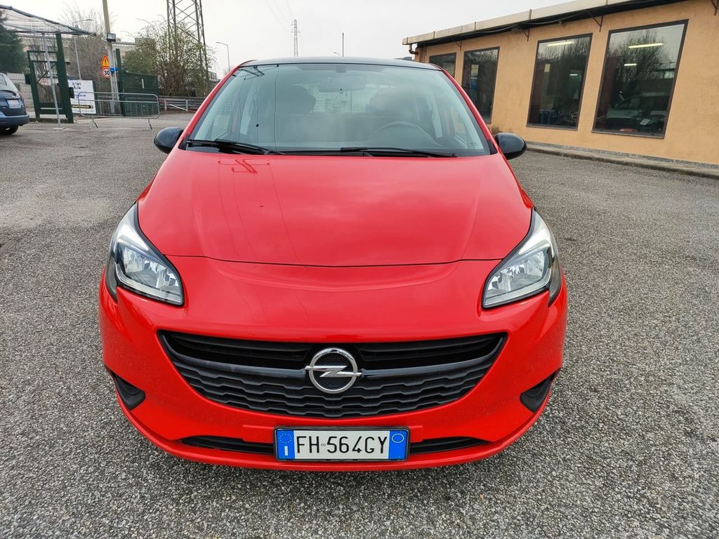 Image of Opel Corsa