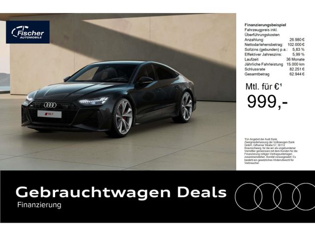 Audi RS7 Sportback TFSI qua. Tip. Matrix/P-Dach/Virt.