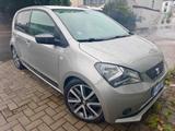 Seat Mii 1.0 44kW FR-Line - graue Seat Mii