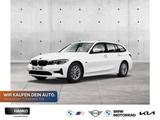 BMW 320e Sport Line - BMW 320 mit Hybrid-Antrieb: Automatik