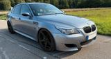 BMW E60 M5 V10 dt. Fahrzeug - gebrauchte BMW M5 aus dem Jahr 2005