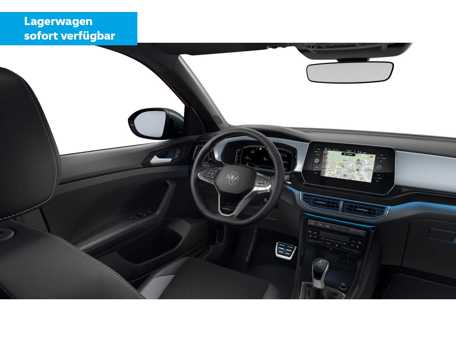 Volkswagen T-Cross - Bild 8