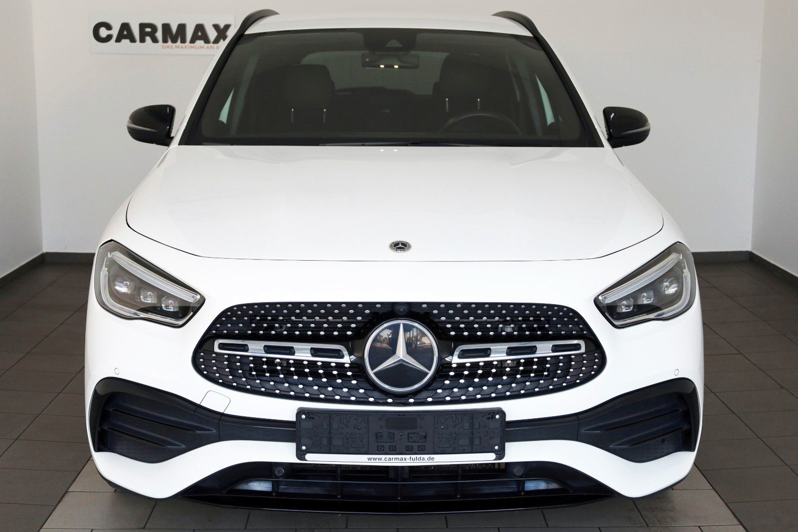 Fahrzeugabbildung Mercedes-Benz GLA 200, AMG-line, T.Leder,Navi,LED,SH,Kamera