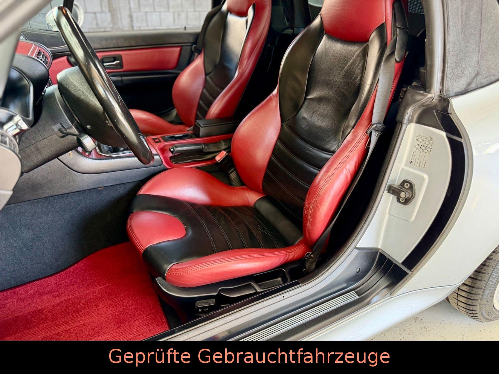 BMW Z3 M M Roadster 3.2 321 PS original/Sammlerzust.
