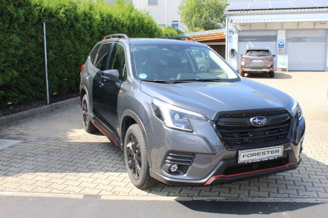 Subaru Forester Edition Exclusive Cross