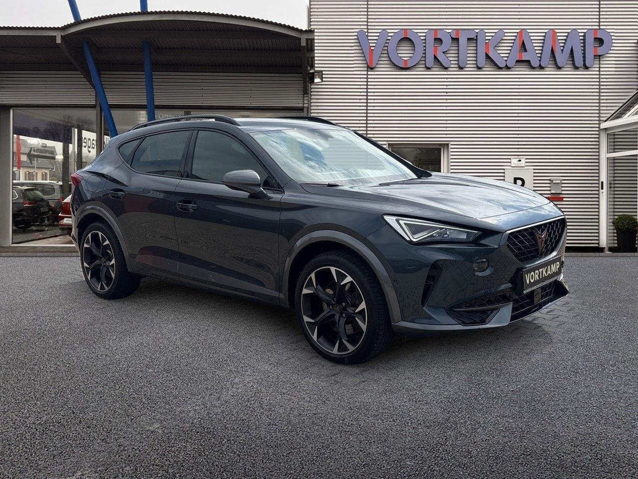 Cupra Formentor VZ e-Hybrid FullLink/AHK imagem 3